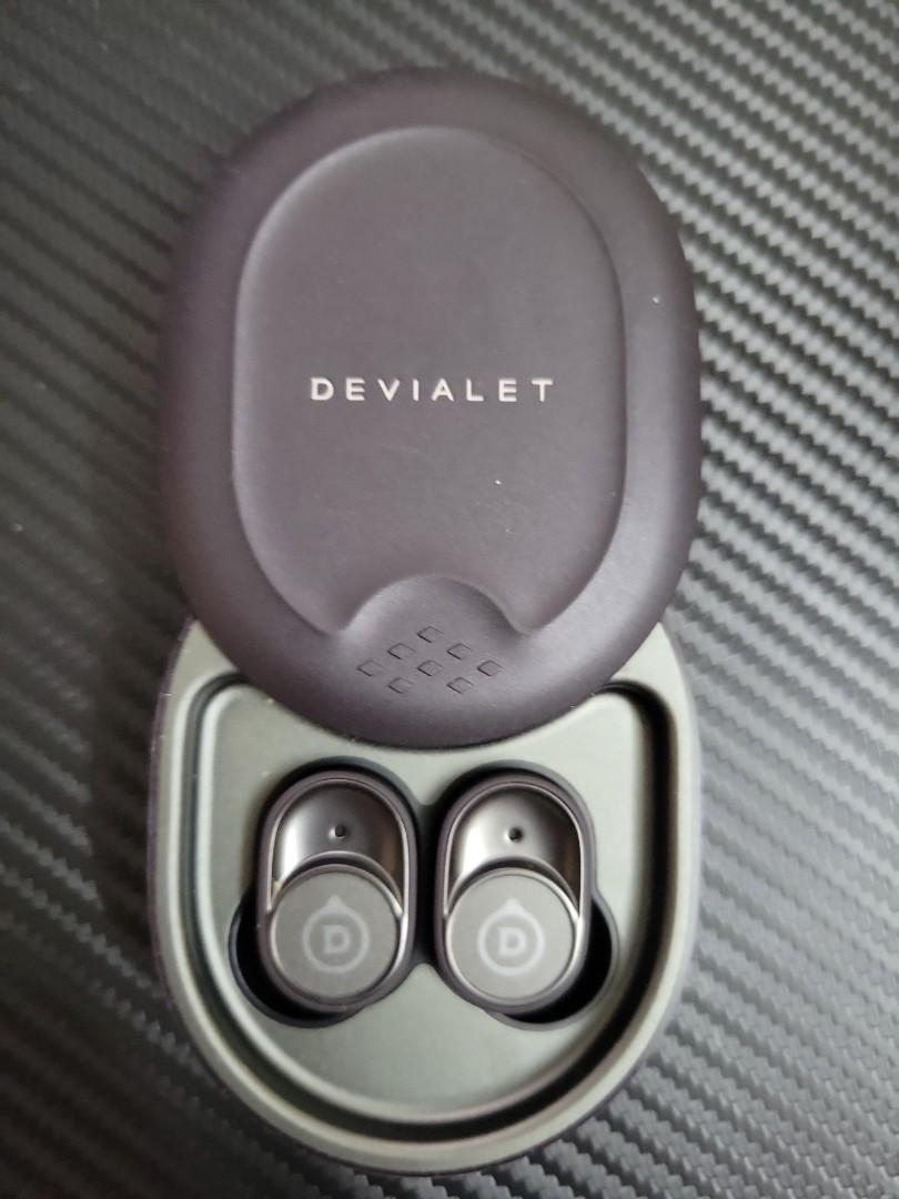 Devialet Gemini DV-LX608, 音響器材, 耳機- Carousell