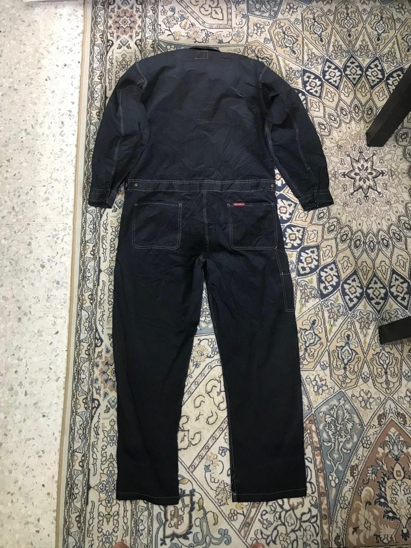 Dickies Coverall, Men's Fashion, Coats, Jackets and Outerwear on Carousell
