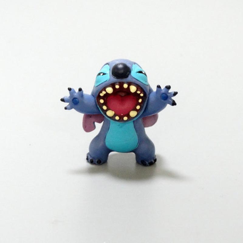 Disney Lilo & Stitch Eraser Cartoon Anime Stitch Figure Student School  Stationery Supplies For Child Kawaii 3d Erasers Toys Gift - Animation  Derivatives/peripheral Products - AliExpress