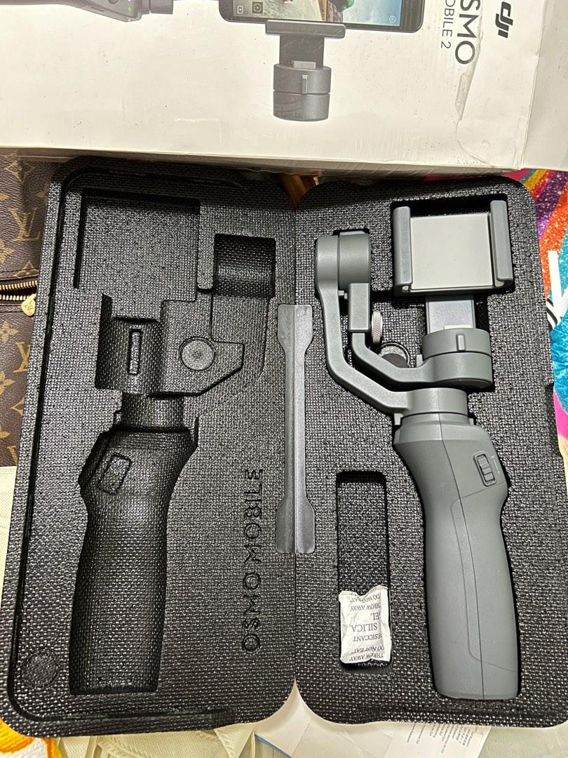 DJI OSMO 2 (Category: Video Cameras) located in Paranaque City. Submitted by mimibernardo (Listing ID 1186408261, Image 2). Description: DJI OSMO 2 Like new With box.