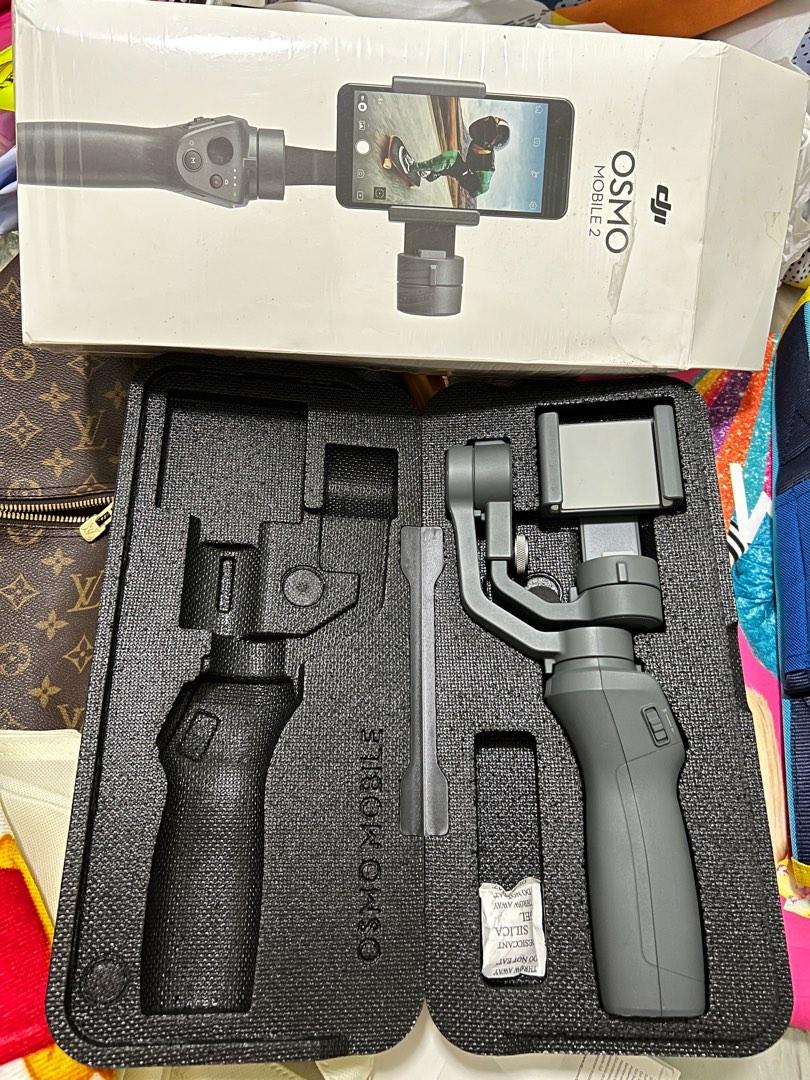 DJI OSMO 2 (Category: Video Cameras) located in Paranaque City. Submitted by mimibernardo (Listing ID 1186408261, Image 1). Description: DJI OSMO 2 Like new With box.