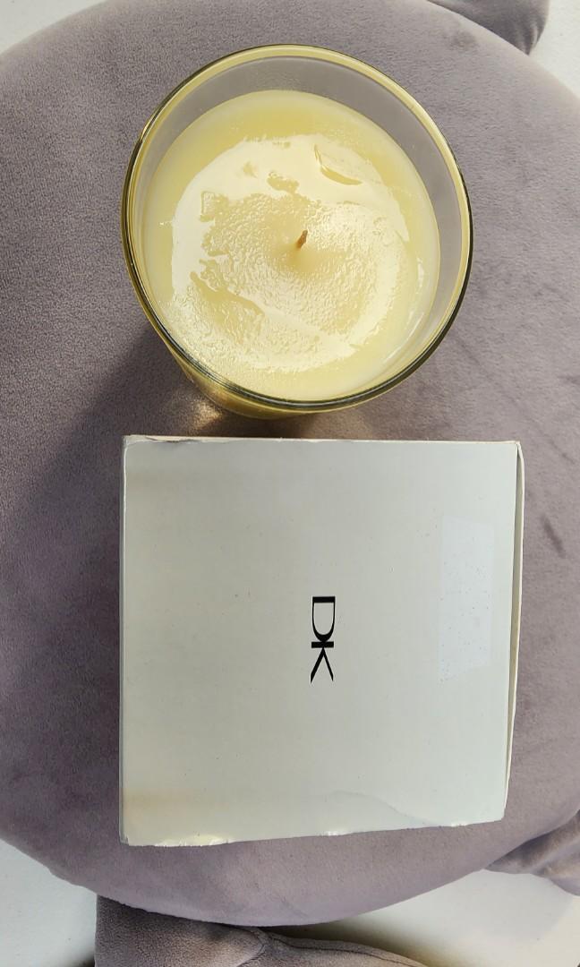 Donna karan shop cashmere mist candle