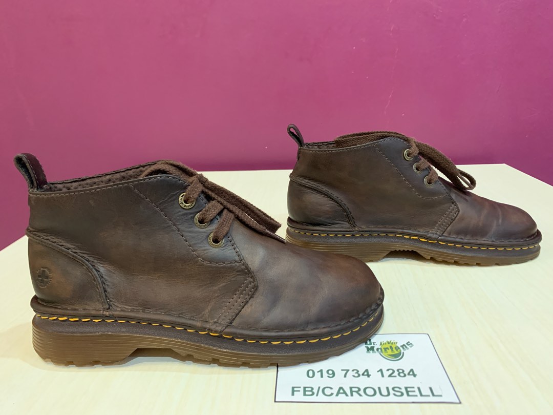 dr martens reed