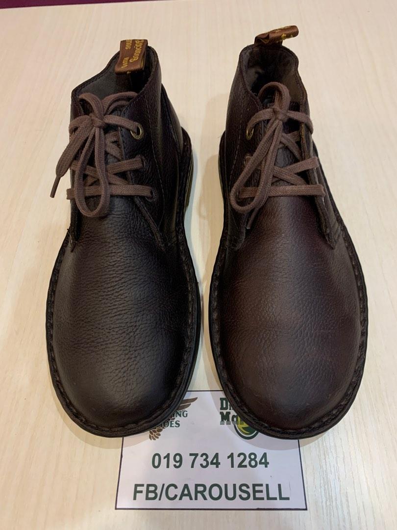 Dr. Martens Sussex Men s Fashion Footwear Boots on Carousell