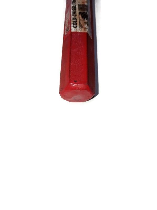 Drexel Flat Cold Chisel 1/2", 5/8", 3/4", 7/8", and 1" (Category: Home Improvement Tools & Accessories) located in Manila. Submitted by yaleph (Listing ID 1186347303, Image 2). Description: ● Authentic Drexel Cold Chisel ● Type: Flat ● Sizes Available: (Diameter x Length): 1/2 x 6, 5/8 x 6.5, 3/4 x 7, 7/8 x 8, 1 x 8 inches Contact us at 09164053353.