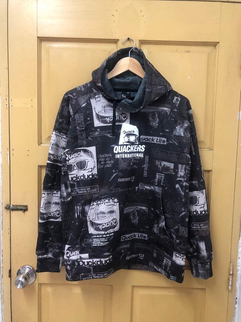 Full print sweater on sale