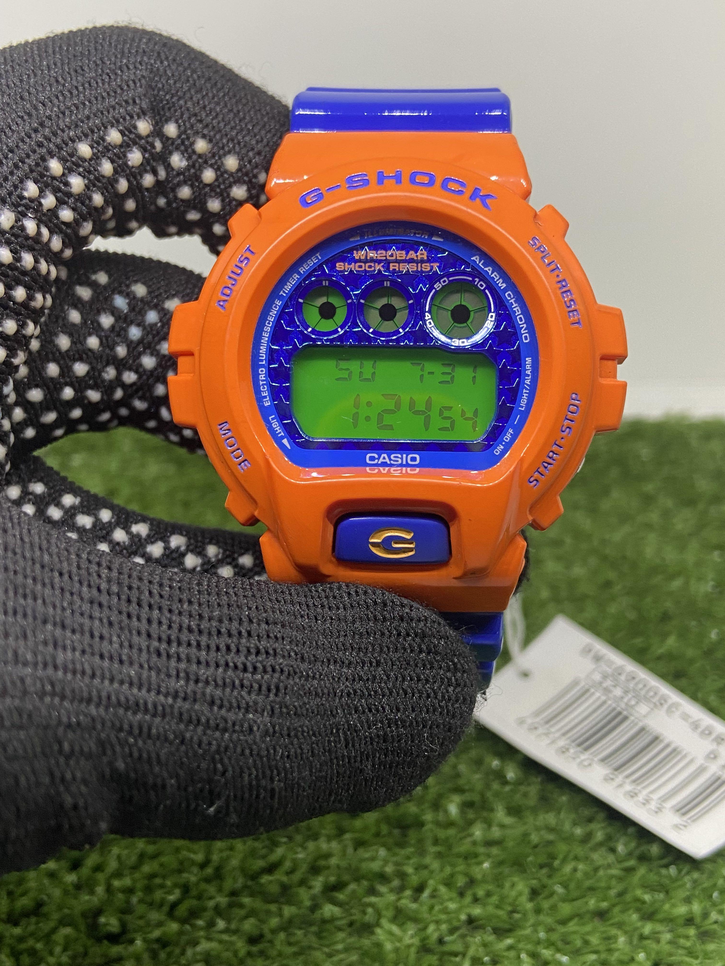 Dw6900 Sc4 Men s Fashion Watches Accessories Watches on Carousell
