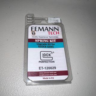 EEMAN TECH Glock Gen 5 Spring kit upgrade