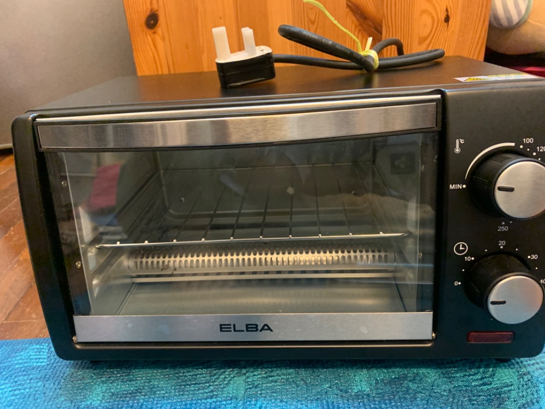 Elba mini oven, TV & Home Appliances, Kitchen Appliances, Ovens