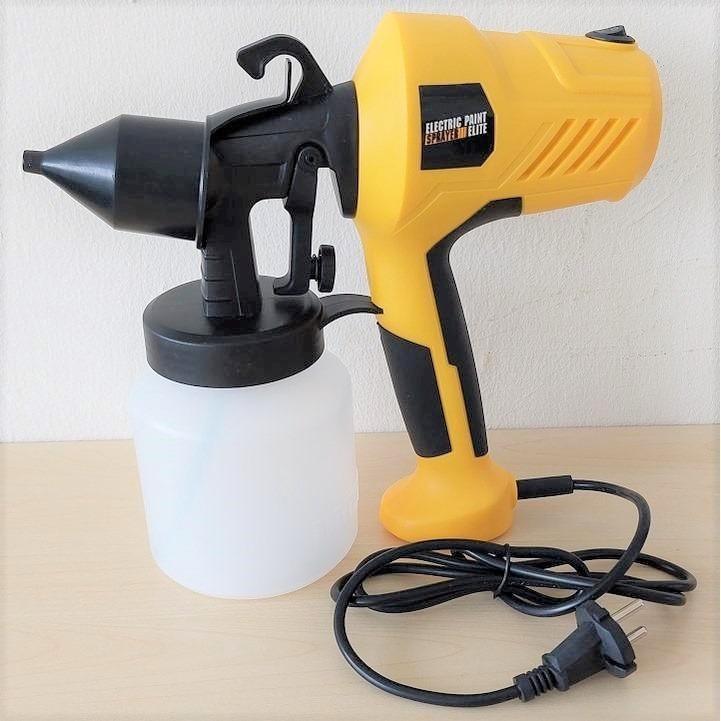 Electric Paint Sprayer, Furniture & Home Living, Home Improvement