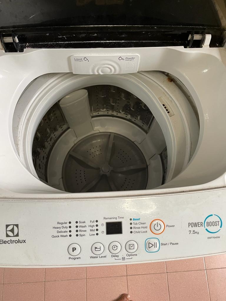 Electrolux Top Load Washing Machine, TV & Home Appliances, Washing