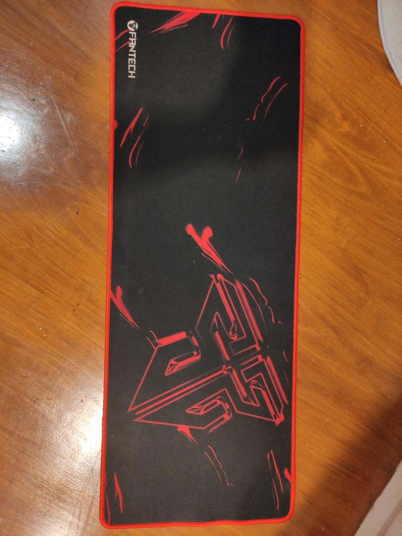 Fantech Gaming mouse pad MP80 Sven (Category: Cases & Covers) located in Quezon City. Submitted by answerkicks (Listing ID 1186456688, Image 2). Description: used once only nagpalit din ng ibang brand.