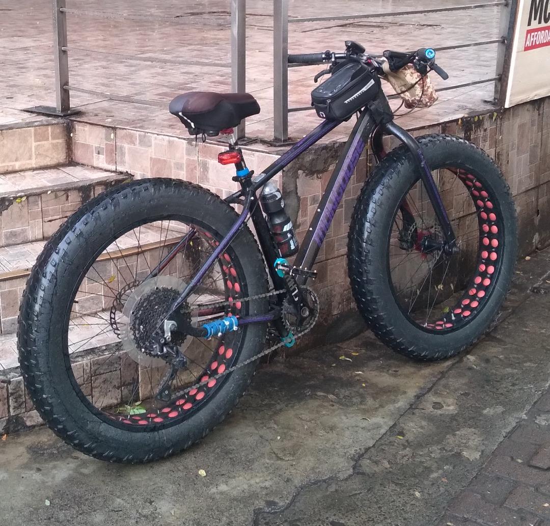 Mongoose top argus 2019