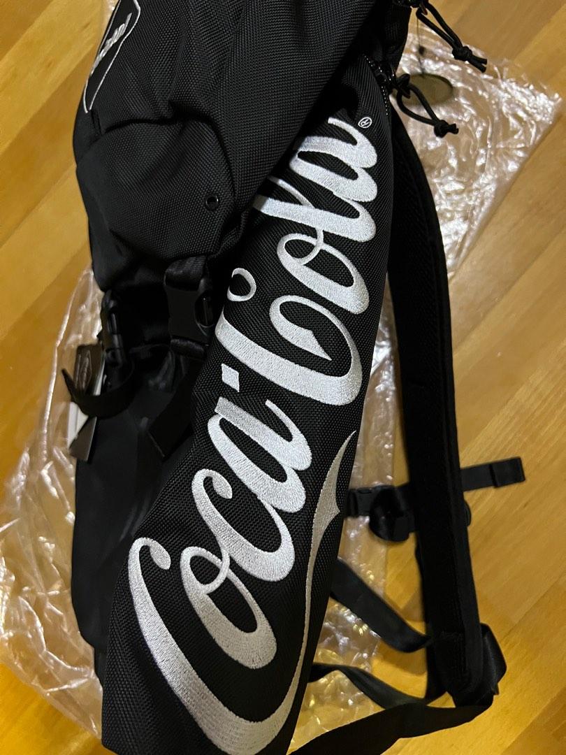 業界最安 F.C.R.B NEWERA COCA-COLA RUCKSACK | www.domelizeu.com.br