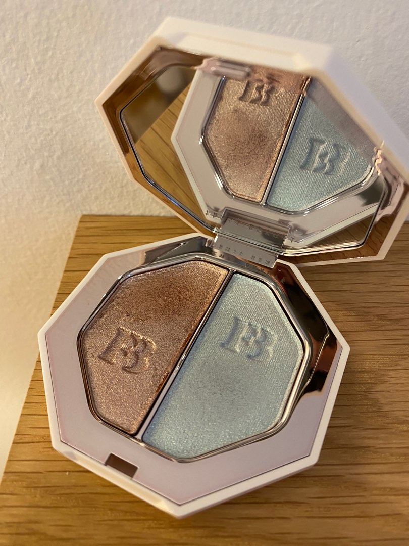 Fenty beauty sand castle mint mojito new arrivals