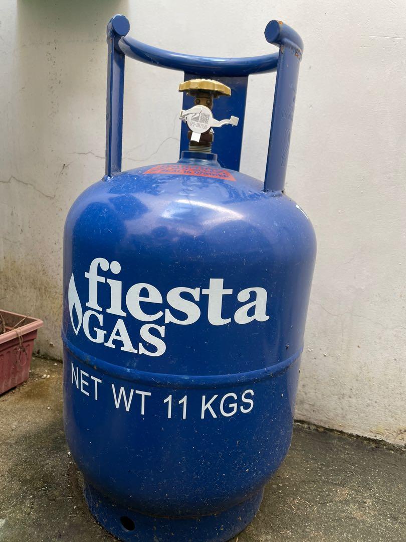 FIESTA LPG TANK, TV & Home Appliances, Kitchen Appliances, Cookers on