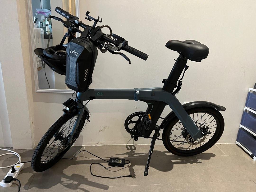 Fiido d11 electric 2025 bike