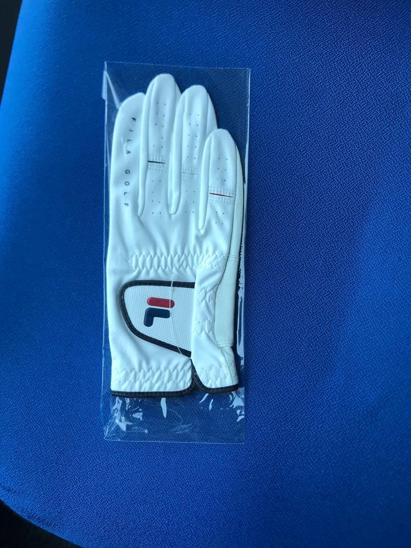 Fila baseball discount glove