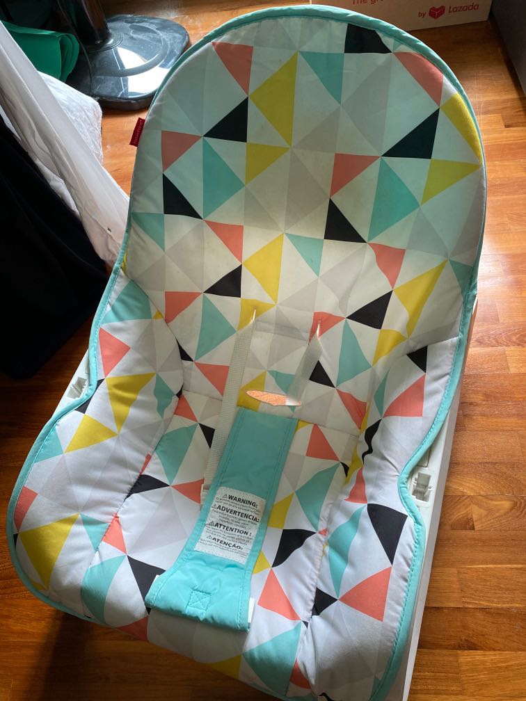 Fisher Price baby rocker, Babies & Kids, Baby Nursery & Kids Furniture ...