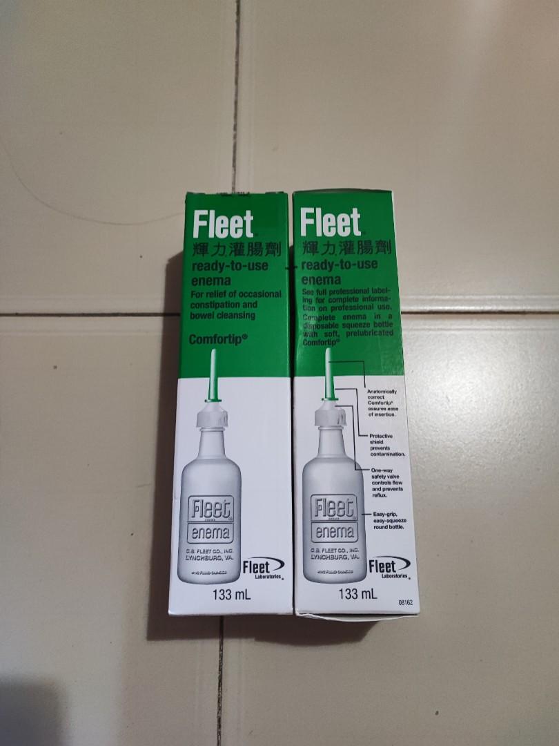 Fleet Enema For Constipation