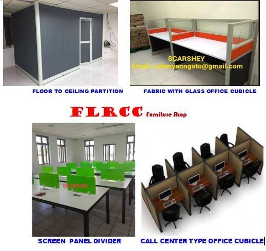 FLOOR TO CEILING PARTITION, SCREEN PANEL DIVIDERS, FABRIC WITH GLASS OR ...