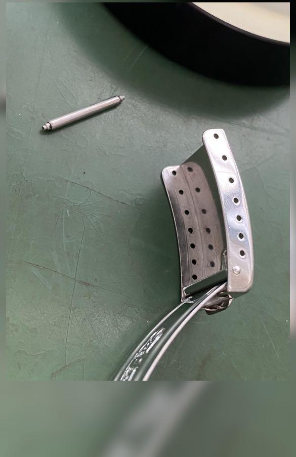 For rolex clasp pin spring bar