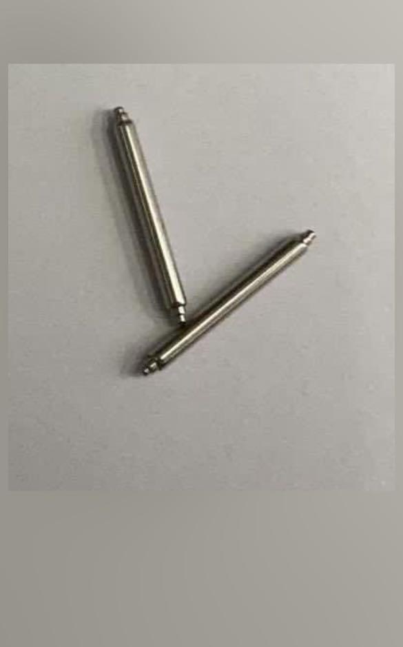 For rolex clasp pin spring bar
