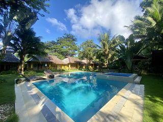 FOR SALE! 3,474 sqm Resort with Restaurant and Pool at Coron, Palawan