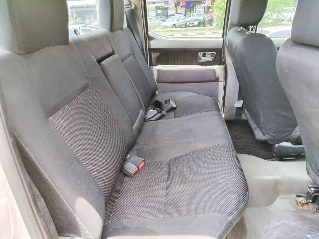 FORD RANGER DBL WLT 2.5MT 2010TH, Cars, Cars for Sale on Carousell
