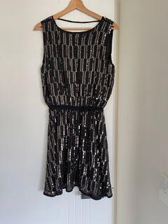 Formal dress average size