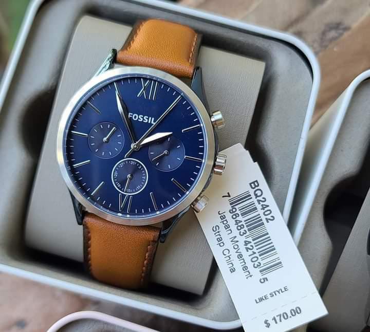 Fossil bq2402 sale