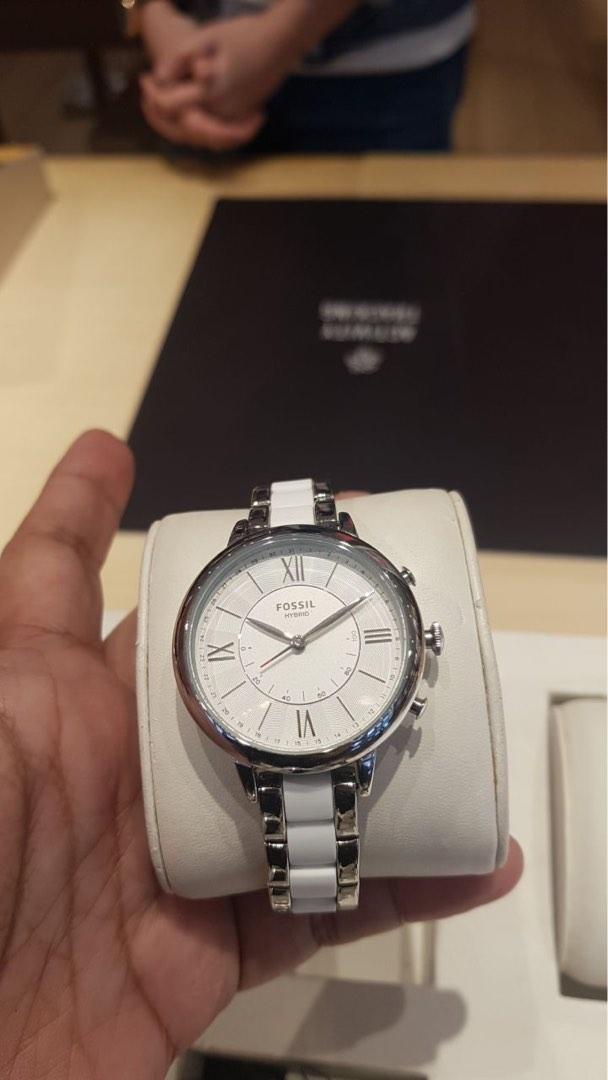 Fossil hybrid smartwatch 2025 women