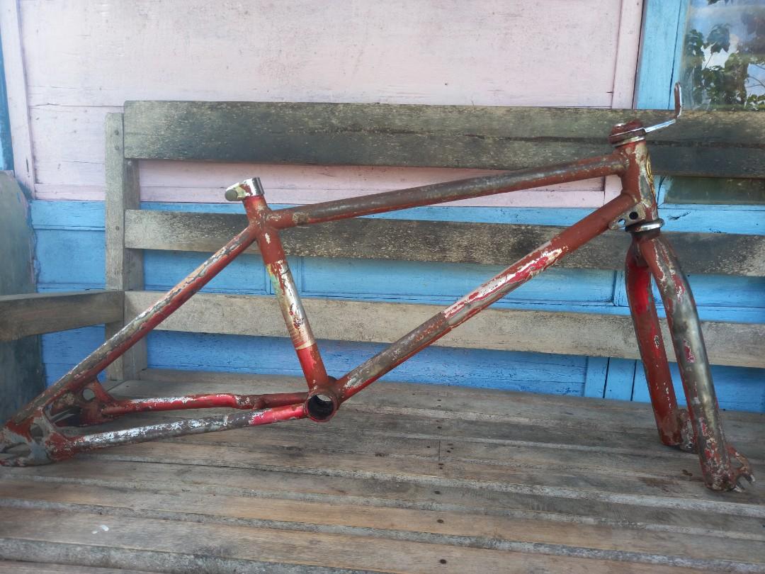 Frame osbmx hotsell