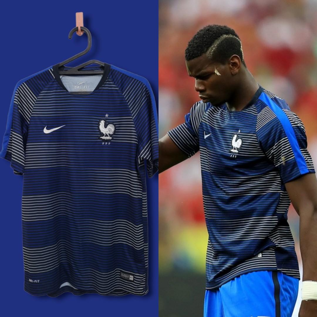 France training shop kit 2016
