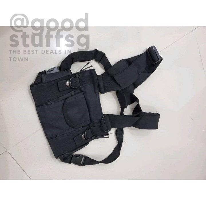 Chest bag outlet kanye west