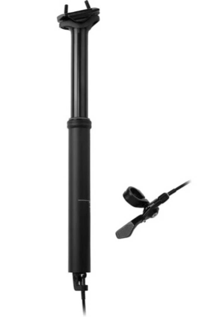 *Free Delivery* Limotec Alpha 1 Internal Dropper Seat Post 31.6mm 400mm