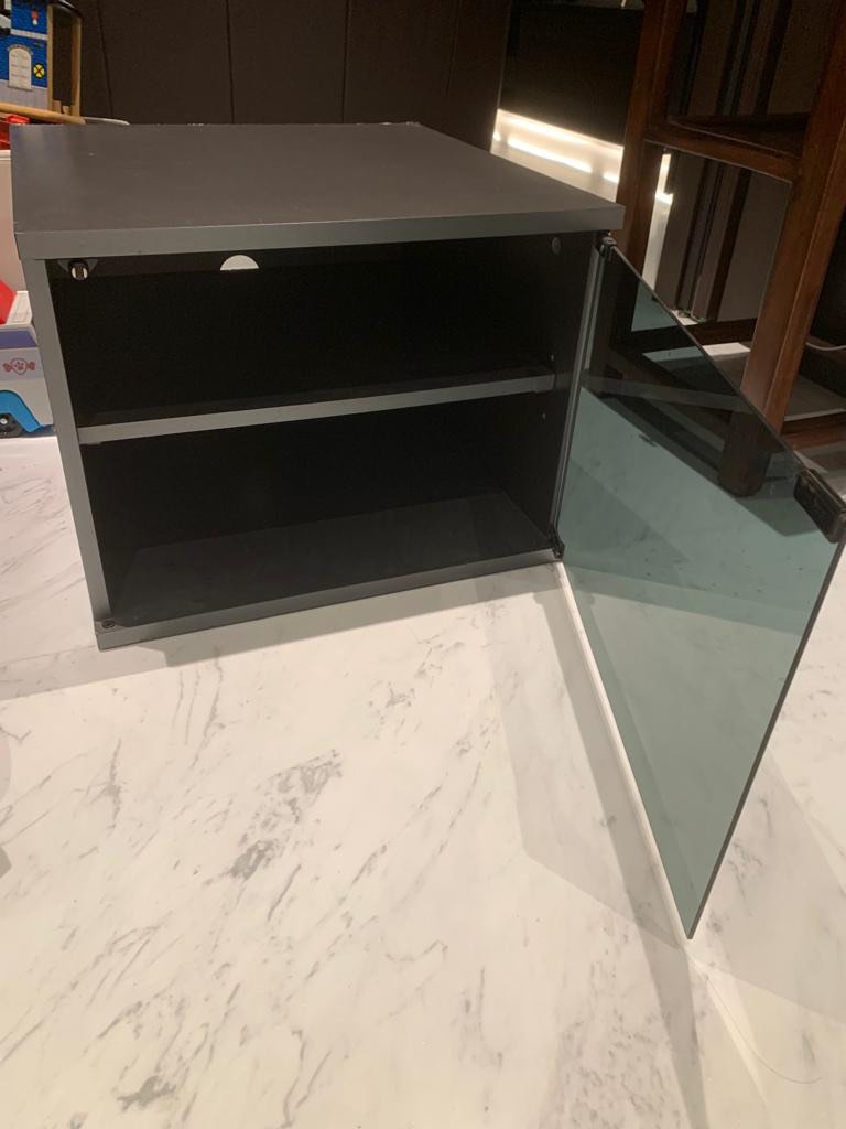 FREE IKEA printer stand, Furniture & Home Living, Furniture, Shelves