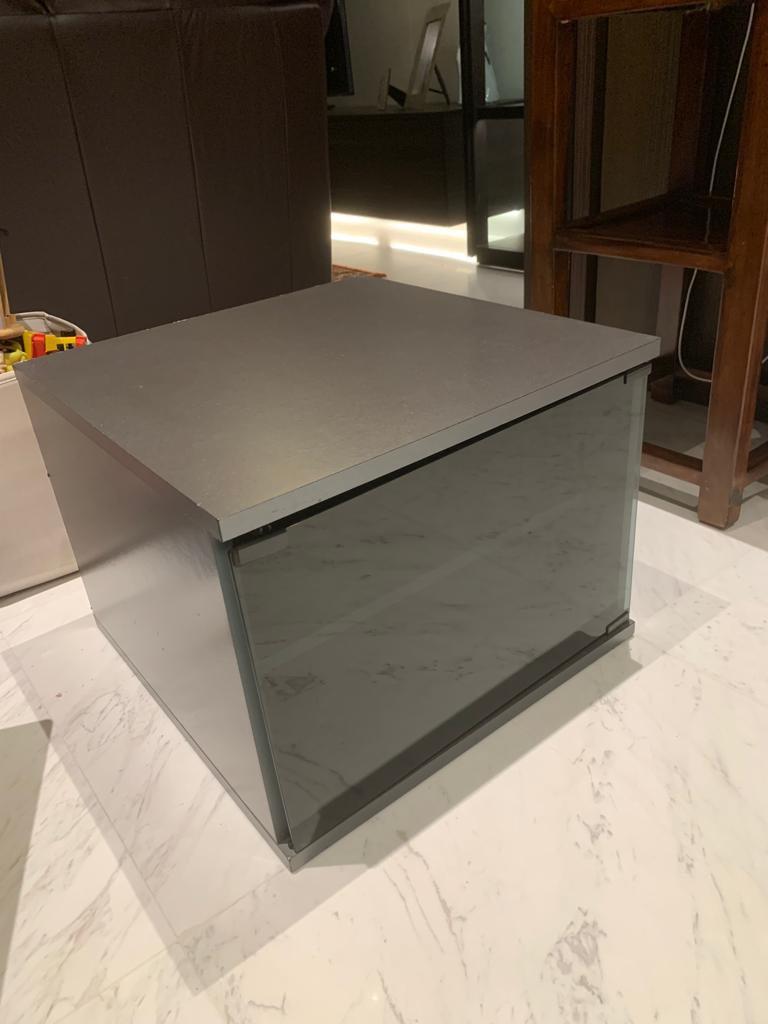 FREE IKEA printer stand, Furniture & Home Living, Furniture, Shelves