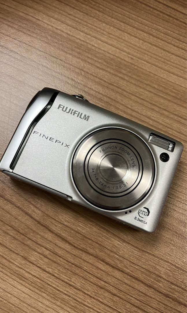 FUJIFILM FINEPIX F40fd（Fujifilm Finepix F40fd Digital