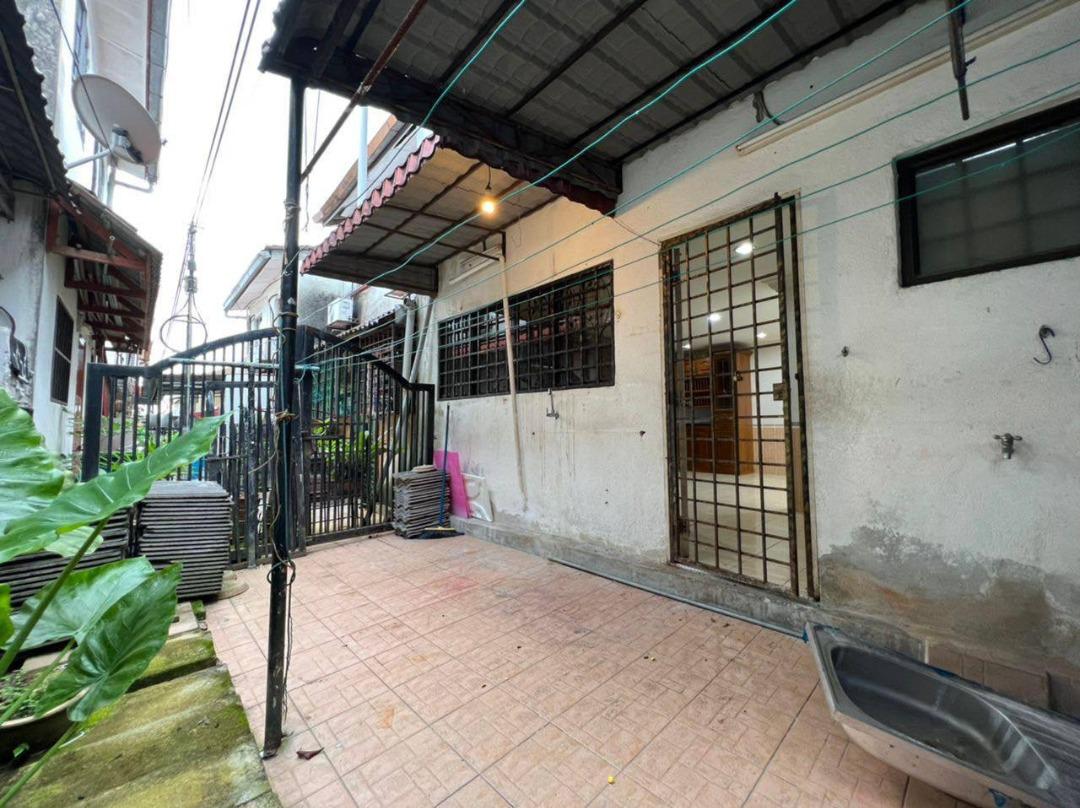 (FULLY RENO) 2 Storey Terrace House Taman Bukit Indah Fasa 1 Ampang ...