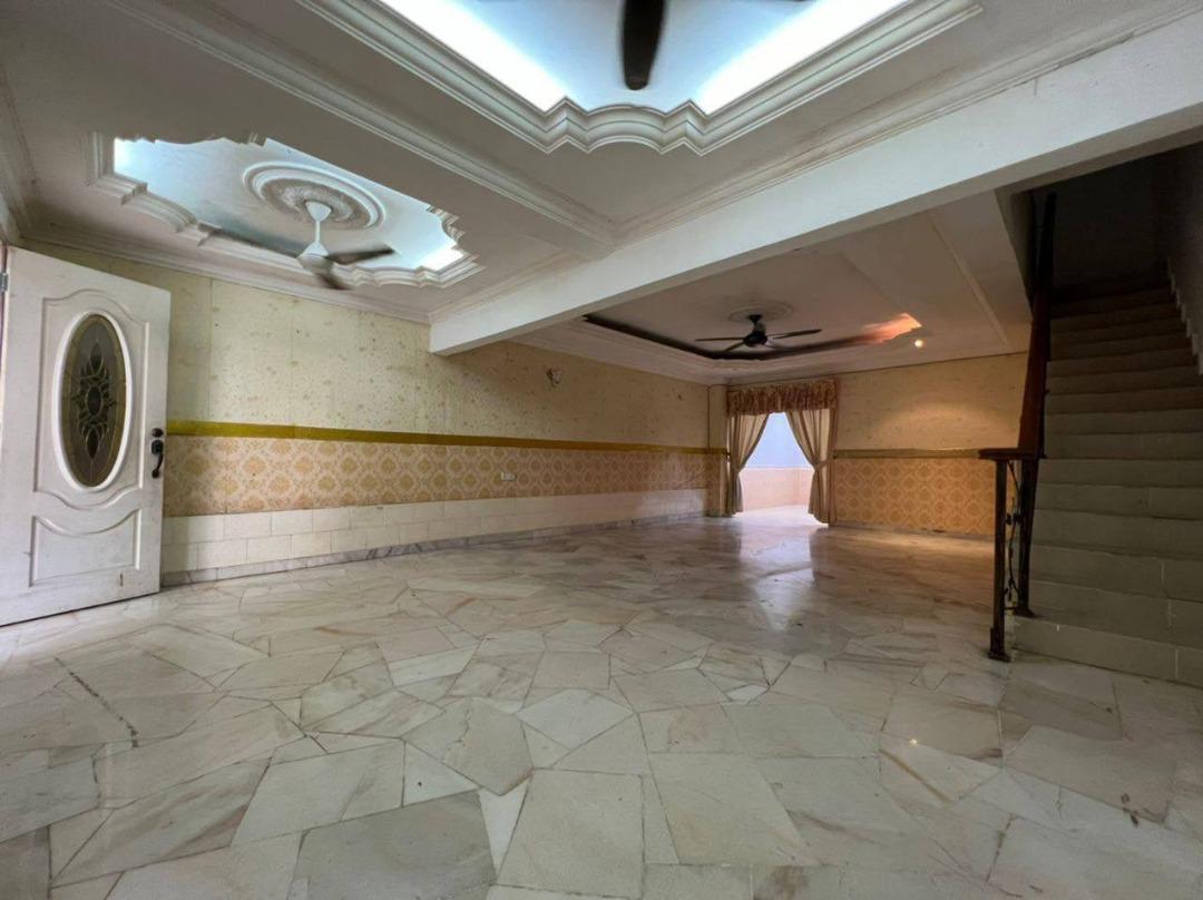 (FULLY RENO) 2 Storey Terrace House Taman Bukit Indah Fasa 1 Ampang ...