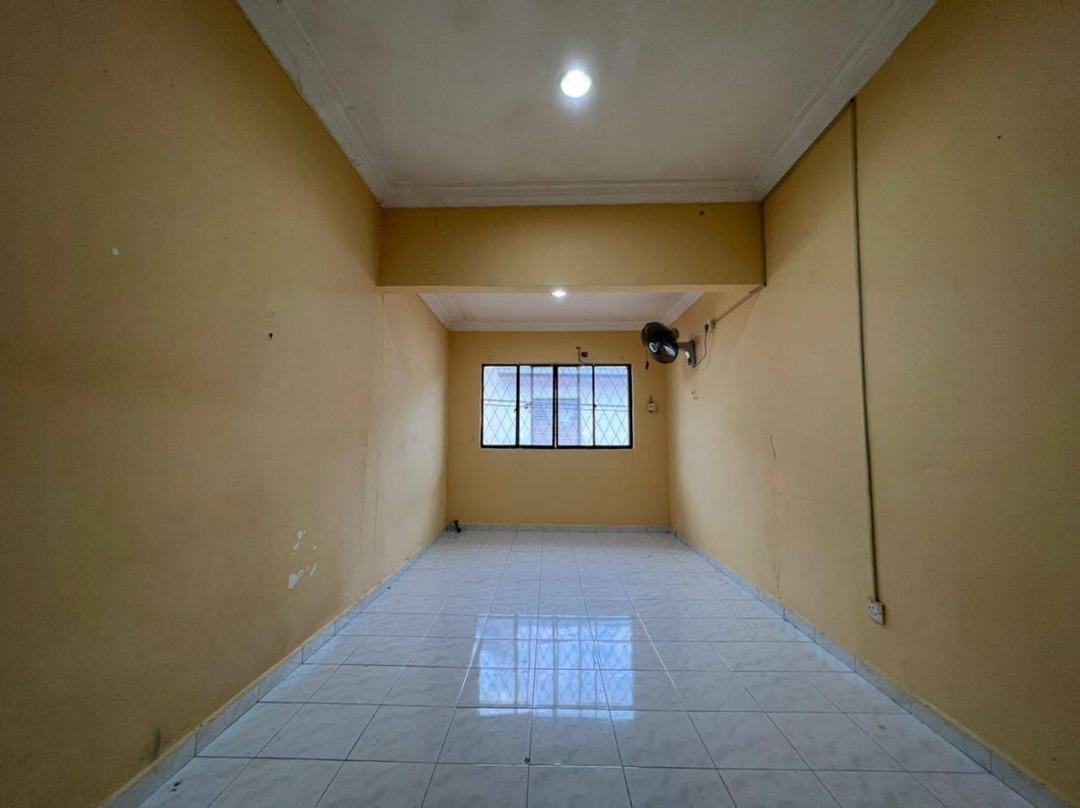 (FULLY RENO) 2 Storey Terrace House Taman Bukit Indah Fasa 1 Ampang ...