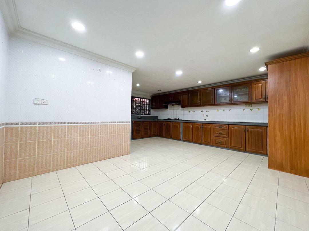 (FULLY RENO) 2 Storey Terrace House Taman Bukit Indah Fasa 1 Ampang ...