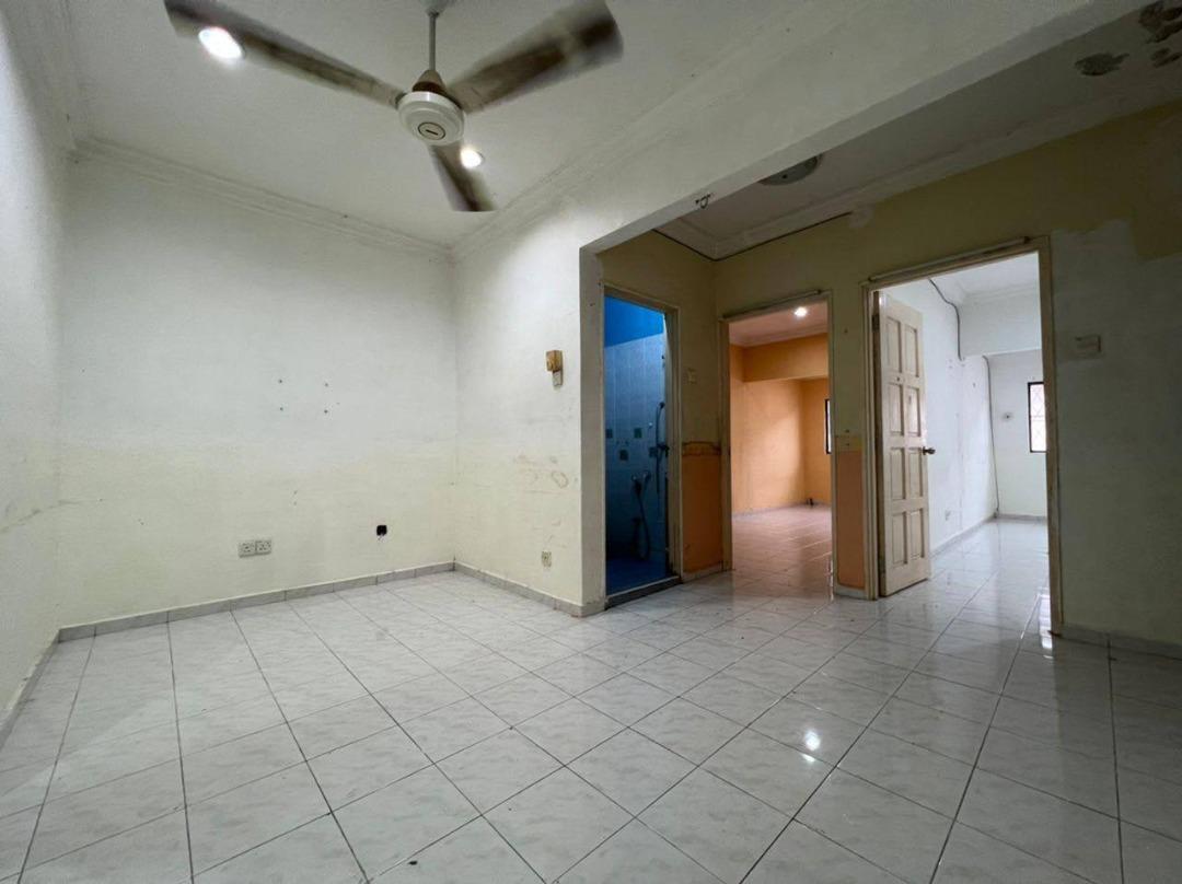 (FULLY RENO) 2 Storey Terrace House Taman Bukit Indah Fasa 1 Ampang ...