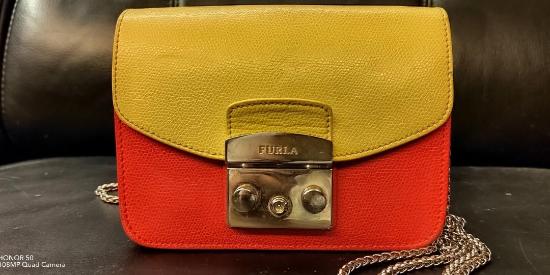 Furla play hotsell bag