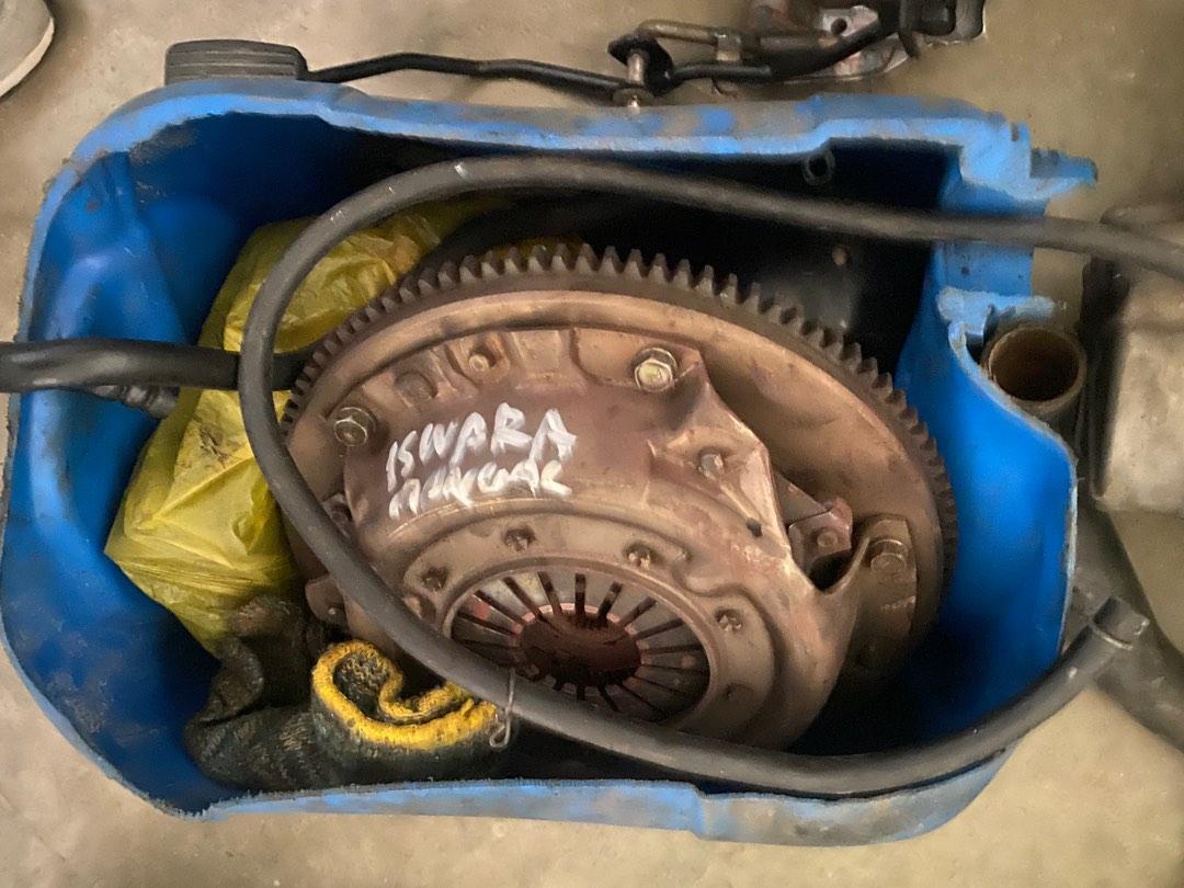 Gearbox manual iswara untuk dijual, Auto Accessories on Carousell