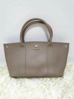 Geiger Gray tote bag Prelove