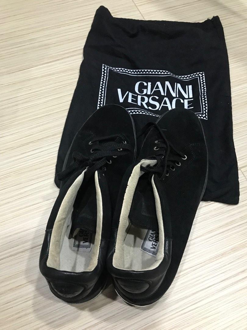Gianni versace sneakers new arrivals