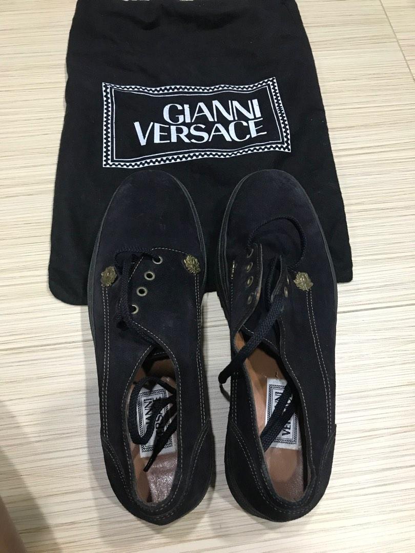 Gianni Versace Shoes