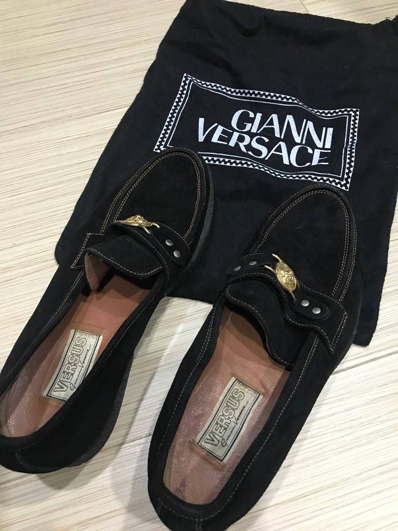 Gianni Versace Shoes